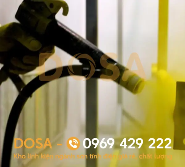 Top 5 xưởng gia công sơn tĩnh điện Đà Nẵng, Quảng Nam uy tín hiện nay