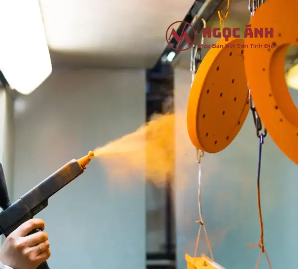 Tổng hợp 10 xưởng gia công sơn tĩnh điện TPHCM chuyên nghiệp
