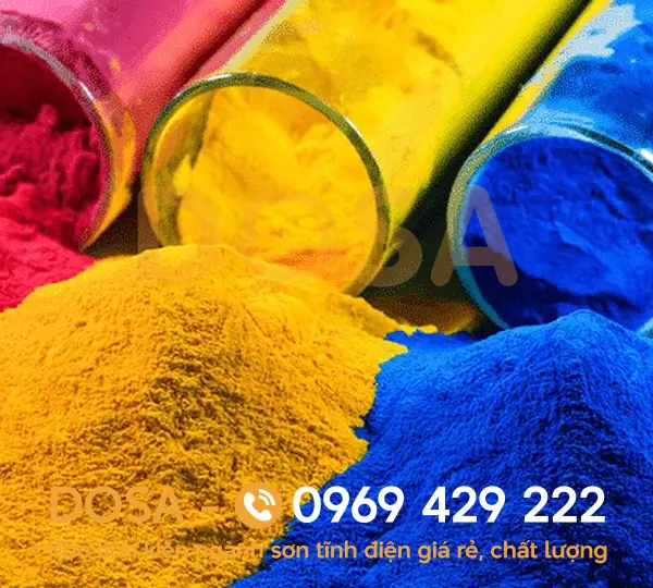 Sơn tĩnh điện là gì? Ưu, nhược điểm & Ứng dụng phổ biến