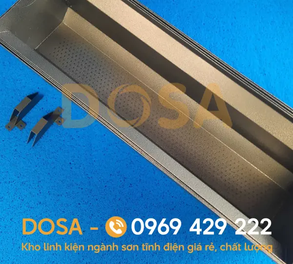 Inox 304 có sơn tĩnh điện được không? Cách sơn đúng kỹ thuật