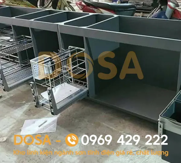 Inox 304 có sơn tĩnh điện được không? Cách sơn đúng kỹ thuật
