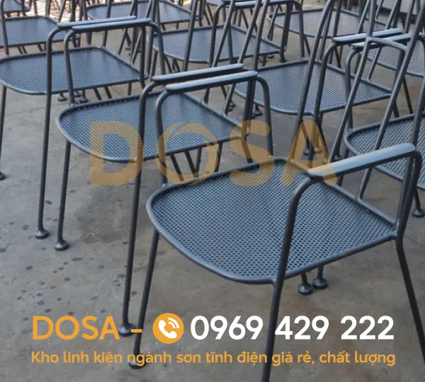 Inox 304 có sơn tĩnh điện được không? Cách sơn đúng kỹ thuật