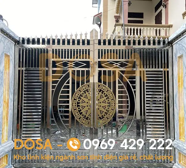 Inox sơn tĩnh điện được không? Thi công thế nào hiệu quả?