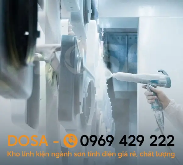 Inox sơn tĩnh điện được không? Thi công thế nào hiệu quả?