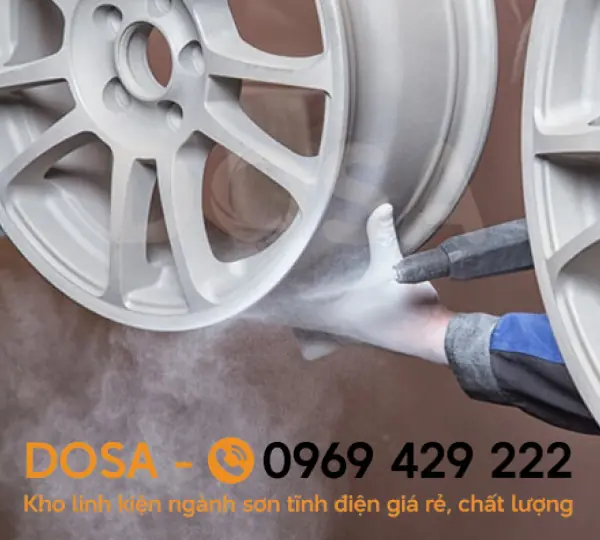Inox sơn tĩnh điện được không? Thi công thế nào hiệu quả?