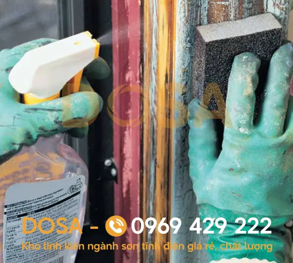 Sơn tĩnh điện có bền không? 4 cách tăng độ bền hiệu quả