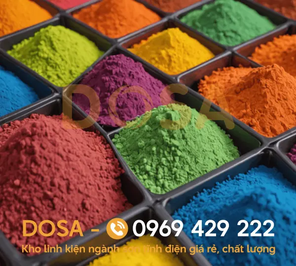Sơn tĩnh điện có bị gỉ không? Cách xử lý & giải pháp hiệu quả