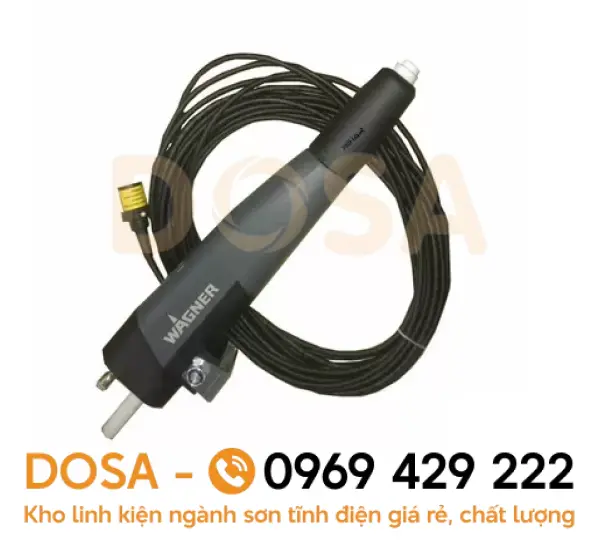 Top 3 cửa hàng súng sơn tĩnh điện Wagner tại Bắc Ninh uy tín