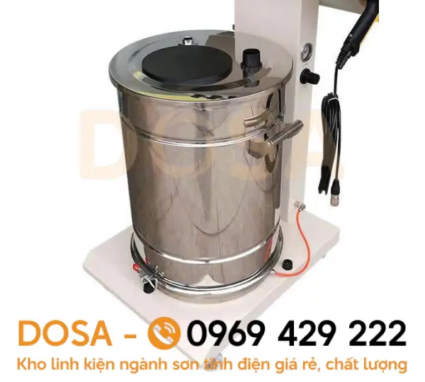 Cửa hàng súng sơn tĩnh điện Wagner tại Thái Bình chính hãng