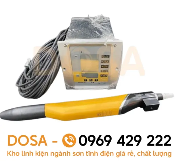 Súng sơn tĩnh điện Wagner tại Tuyên Quang siêu bền, giá rẻ