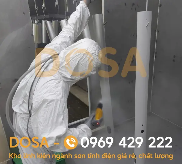 Top 5 đơn vị súng sơn tĩnh điện Wagner tại Nghệ An uy tín